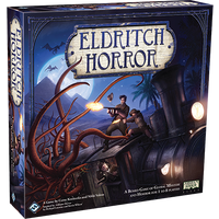 Eldritch Horror Brädspel 